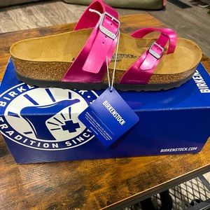 New Birkenstock Mayari Size 41